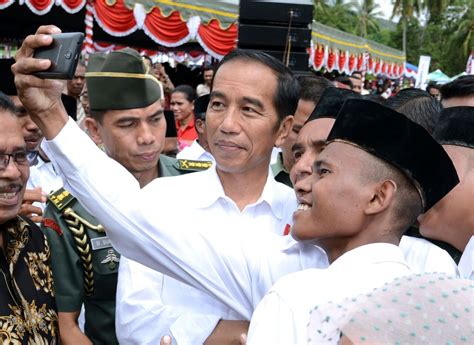 Jokowi Akan Hadiri Pertemuan Forum Rektor Indonesia Di Makassar Fakta