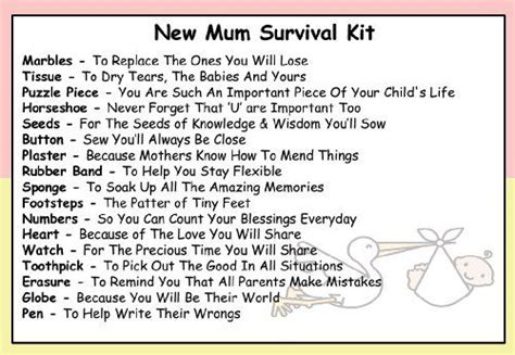 Funny baby gifts funny babies gifts for new moms new baby gifts nappy wallet monogram stockings diaper clutch baby changing bags felt stocking. 11 best parent survival kit images on Pinterest | Gift ...