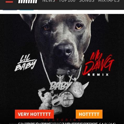 Stream Fly Promo Listen To Lil Baby Thats My Dawg Remix Feat