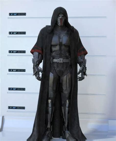 Sith Acolyte Costume WIP My First Time Full Costume Build Page 2