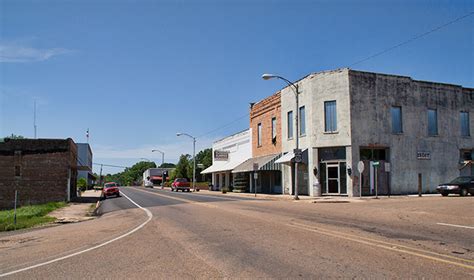 Stephens Street Scene Encyclopedia Of Arkansas