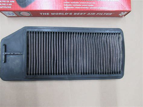 Kandn Filter 33 2276 High Flow Air Filter Usa Made Upc 024844100498