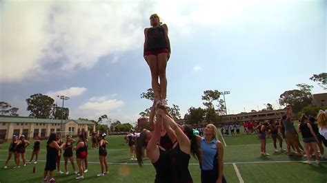 Uca Summer Cheerleading Camps Become The Best Cheerleader You Can Be Youtube