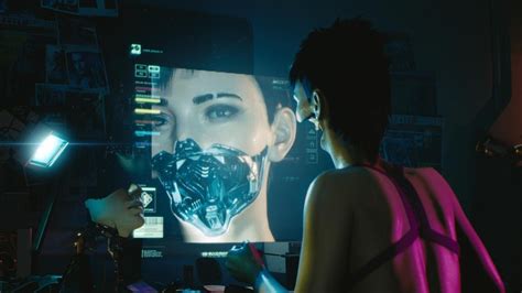 Cyberpunk 2077 Includes Three Origin Stories And Starting Locations