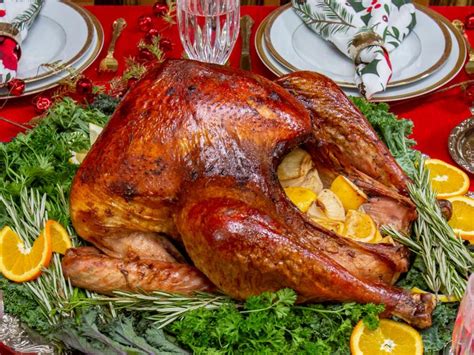 <p>before your thanksgiving turkey goes near an oven, brine it in a salty solution long enough for it to infiltrate the turkey and alter the molecular structure of the meat. Ree Drummond Recipes Baked Turkey : The Best Pioneer Woman Casserole Recipes Popsugar Food / For ...