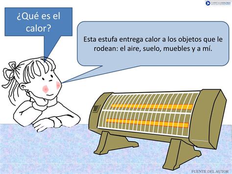 Ppt La Propagación Del Calor Powerpoint Presentation Free Download