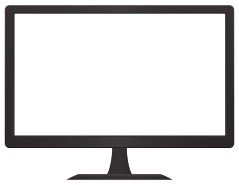 Black screen png collections download alot of images for black screen download free with high quality for designers. Monitor PNG Image - PurePNG | Free transparent CC0 PNG ...