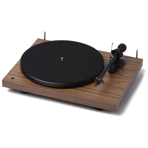 Pro Ject Audio Systems Debut Recordmaster Turntable 844682007717