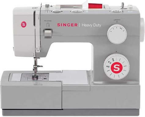 Singer 4411 Heavy Duty Sewing Machine Review Updated 2021