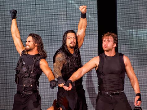 Wwe The Shield Wallpaper 82 Images