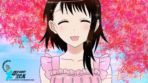 Onodera Nisekoi By Kusumaart On Deviantart