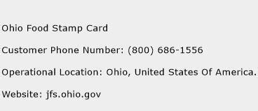 Sometimes marking down disabled when it ask what kind of work you do may make the rates cheaper….i am not 100% sure on that though and that would not be a. Ohio Food Stamp Card Number | Ohio Food Stamp Card ...