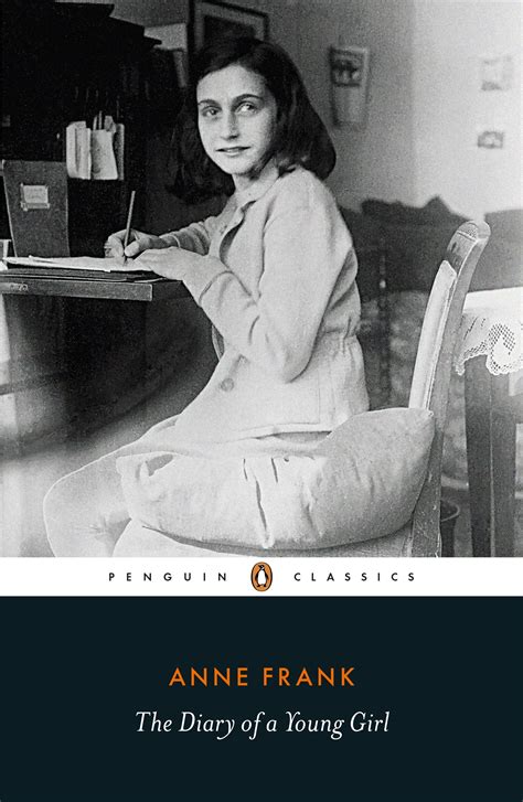 The Diary Of A Young Girl By Anne Frank Penguin Books New Zealand