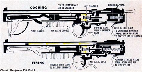 Benjamin Air Rifle Parts Diagram My Xxx Hot Girl
