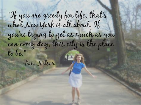 9 Favorite Quotes About New York City New York Cliché
