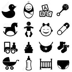 Free Baby Icons Cliparts Download Free Baby Icons Cliparts Png Images