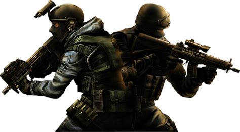 Counter Strike PNG Transparent Images | PNG All