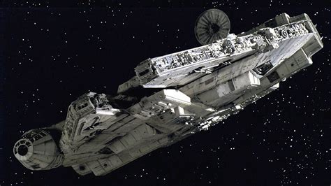 Grantland The Millennium Falcon Shot From The Teaser Trailer Is Not