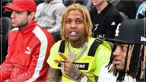 lil durk addresses rat lyric in drake s laugh now cry later collab youtube