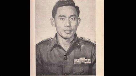 Biografi Ahmad Yani Jenderal Asal Purworejo Yang Cerdas Kepogaul