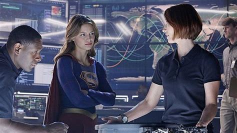 Supergirl Ncis Los Angeles Episodes Swapped Out Over Paris Attacks Belleville Intelligencer