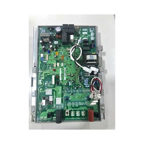 Recambio Placa Electrónica Unidad Exterior Panasonic Cu L34dbe5