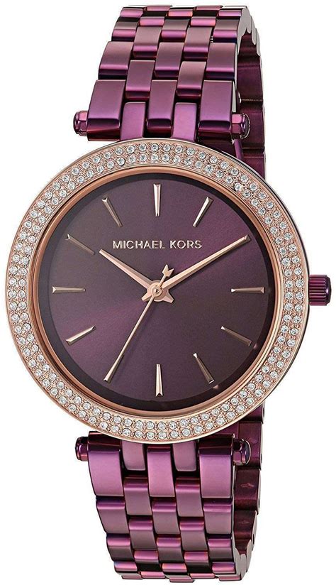 Michael kors watches in stock now. Michael Kors Mini Darci Pave Quartz MK3725 Women's Watch ...