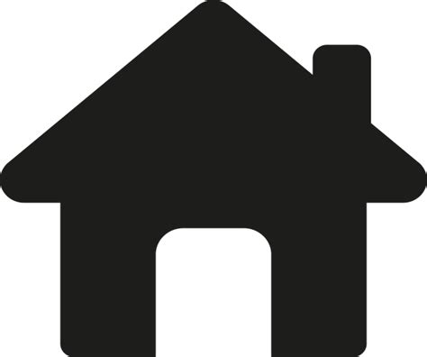 House Pictogram Symbol Free Vector Graphic On Pixabay