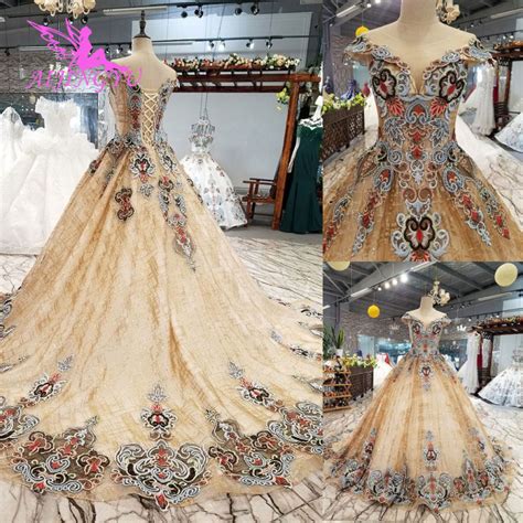Aijingyu Wedding Dresses Switzerland Tube Gowns White Ball Best Bridals