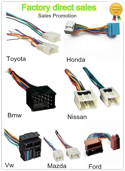 With 530km of wires, cables and wiring harnesses weave their way throughout the airframe. Update For Suzuki Using Wiring Electric Car Stereo Iso Connector Wire Harness - Buy Electric Car ...