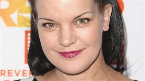 Ncis Star Pauley Perrette Flooded With Support As She Shares Tribute To Hot Sex Picture