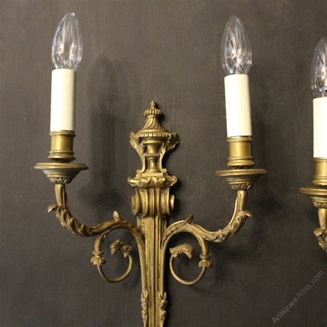 Antique Wall Sconces On Ebay Antique Cast Iron Hp Inc Wall Sconce