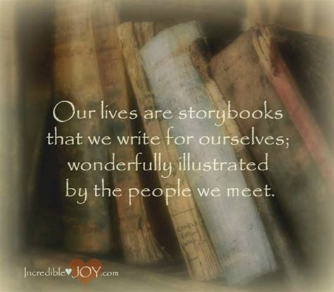 Storybook Whats Your Story A Writers Life Inspirational Words