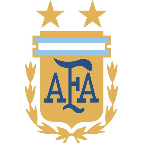 Escudos Da Seleção Da Argentina
