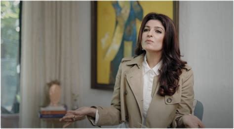 Twinkle Khanna Recalls Baffled Reaction When An Astrologer Told Her She