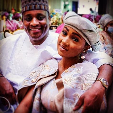 You Have Been A Worthy Partner Through The Past 5 Years Buhari S Daughter Zahra Celebrates