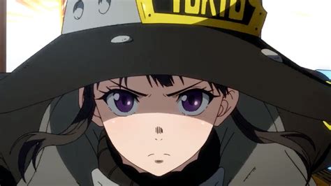 Fire Force Teaser English Sub