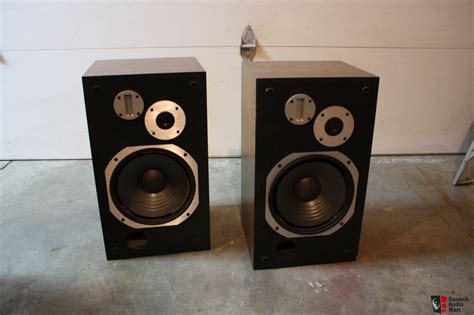 Pioneer Hpm 500 Speakers For Parts Or Repair For Sale Canuck Audio Mart