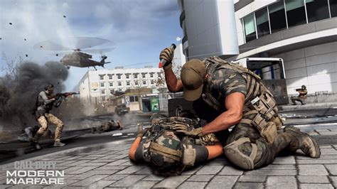 Call Of Duty Modern Warfares Battle Royale Mode May Be