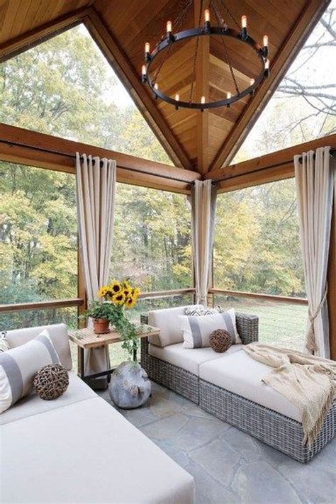 35 Charming Small Sunroom Decorating Ideas You Must Try