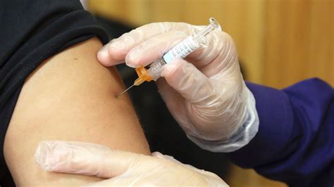 already ‘moderately severe flu season in u s could get worse the new york times