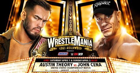 More Details On That John Cena Vs Austin Theory Promo From Wwe Raw