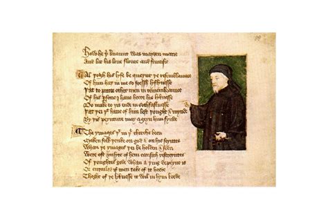 Chaucer And Valentines Day The Gad About Town