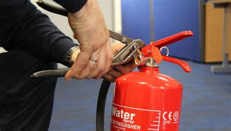 Fire Extinguisher Service Complete Fire Services