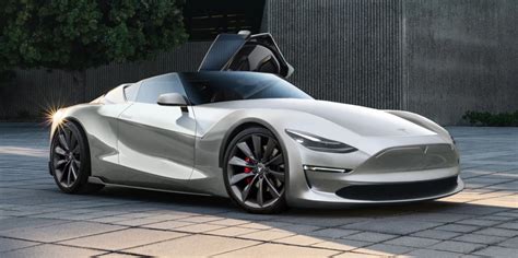Tesla Next Gen Car