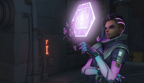 More Sombra Changes Are Coming To The Overwatch Ptr Dot Esports