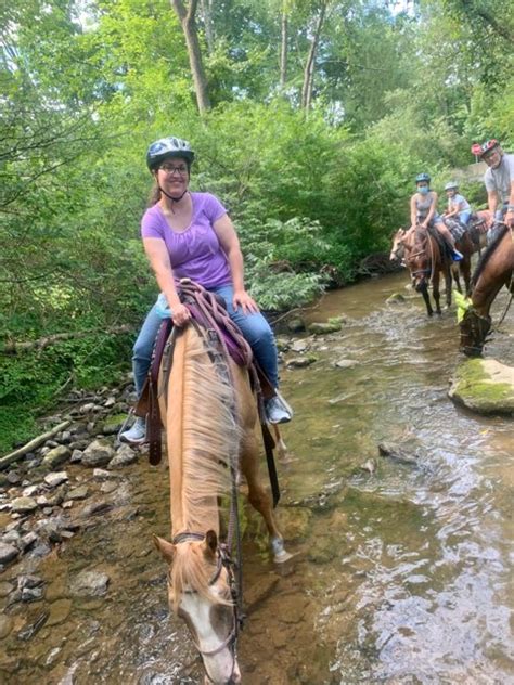Lehigh Valley Trail Rides Horseback Trail Rides