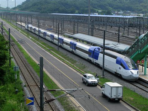 Seoul Busan Ktx Service Improvements In 2015 Kojects