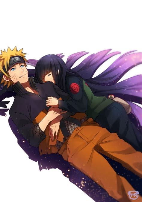 Naruto And Hinata Naruto Couples ♥ Fan Art 36487502 Fanpop