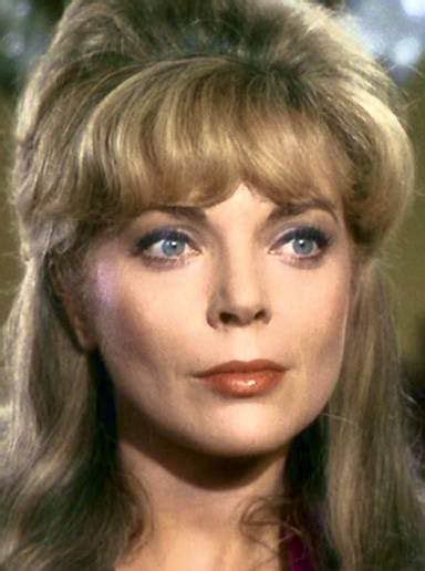 Barbara Bain As Agent Cinnamon Carter In Mission Impossible 1966 73